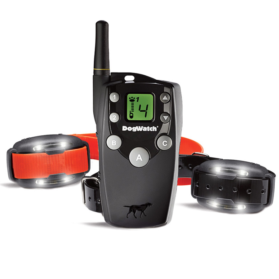 BigLeash® S-15 Two-Dog System