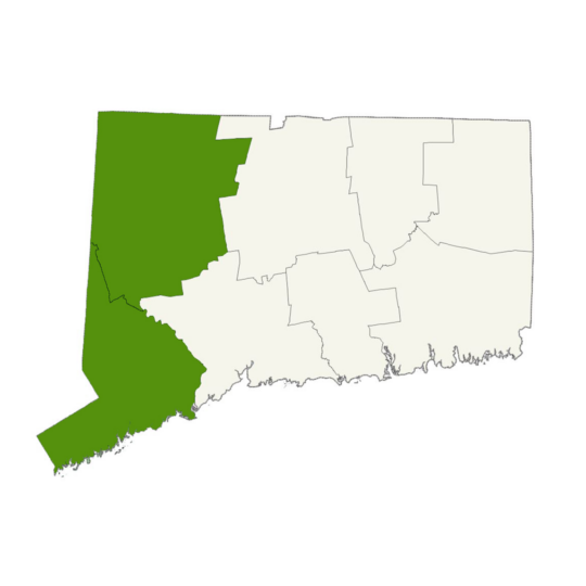 territory map